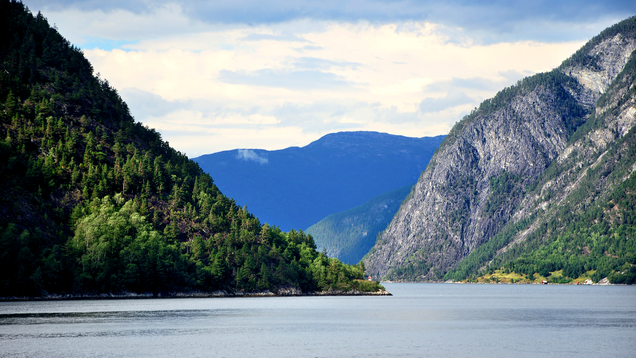 Illustration for article titled 7 Fjords I Would Like To Take Your Family To See Without You